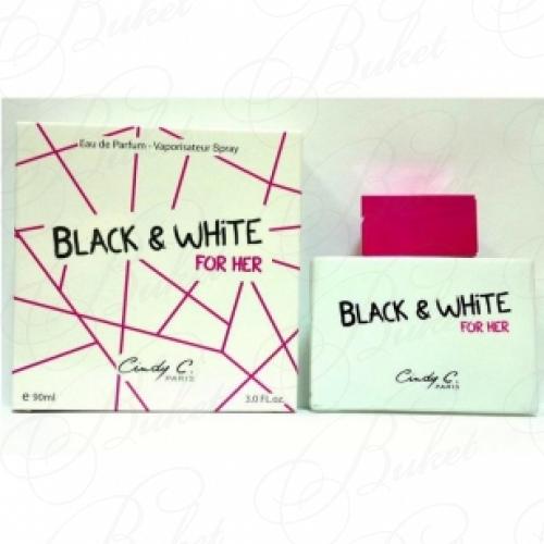 Туалетная вода Cindy Crawford BLACK & WHITE 90ml edt