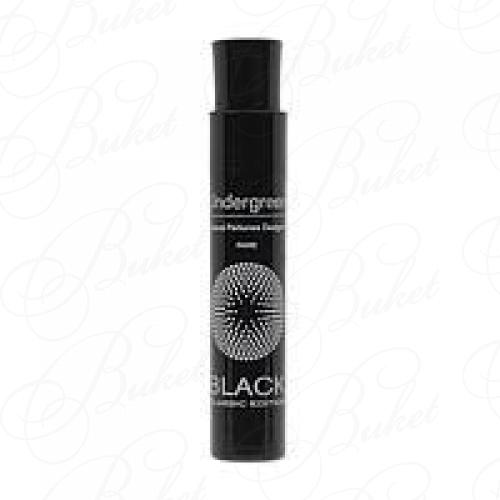 Пробники Undergreen BLACK CLASSIC 1ml edp