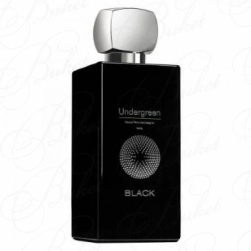 Парфюмерная вода Undergreen BLACK CLASSIC 100ml edp