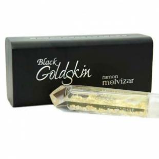 Ramon Molvizar BLACK GOLDSKIN 100ml edp