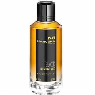 Mancera BLACK INTENSITIVE AOUD 120ml edp