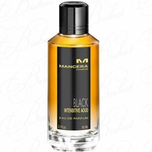 Парфюмерная вода Mancera BLACK INTENSITIVE AOUD 120ml edp