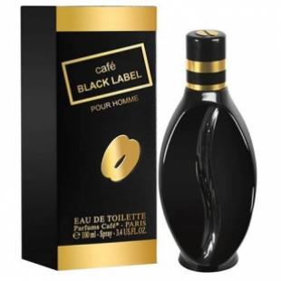 Cafe-Cafe BLACK LABEL 100ml edt