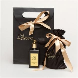 Queen B Perfumes BLACK LILLY 100ml edp