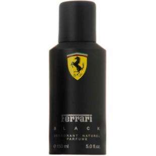 Ferrari BLACK MAN deo 150ml