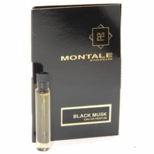 Montale BLACK MUSK 2ml edp