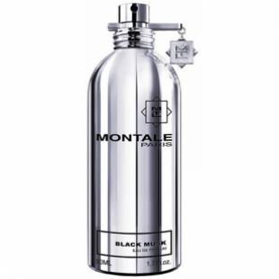 Montale BLACK MUSK 100ml edp