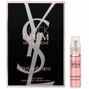 Yves Saint Laurent BLACK OPIUM NUIT BLANCHE 1.5ml edp