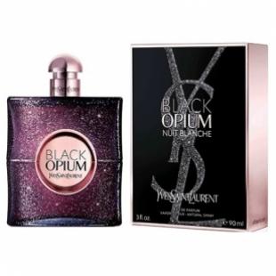 Yves Saint Laurent BLACK OPIUM NUIT BLANCHE 30ml edp