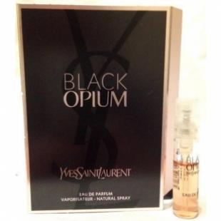 Yves Saint Laurent BLACK OPIUM 1.5ml edp