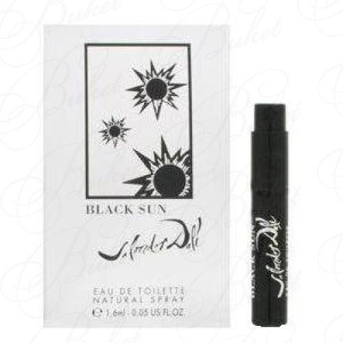 Пробники Salvador Dali BLACK SUN 1.6ml edt