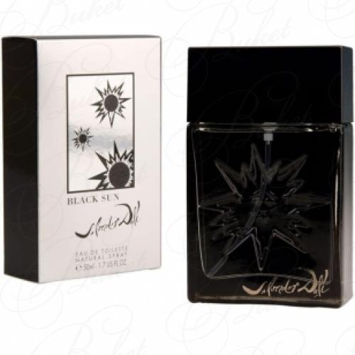 Тестер Salvador Dali BLACK SUN 100ml edt TESTER