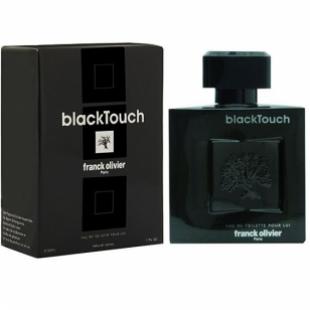 Franck Olivier BLACK TOUCH 100ml edt