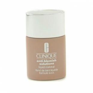 Тональный крем CLINIQUE MAKE UP ANTI-BLEMISH SOLUTIONS LIQUID №06 Fresh Sand