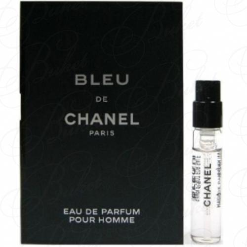 Пробники Chanel BLEU de CHANEL Eau de Parfum 1.5ml edp