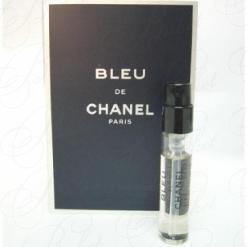 Пробники Chanel BLEU de CHANEL 1.5ml edt