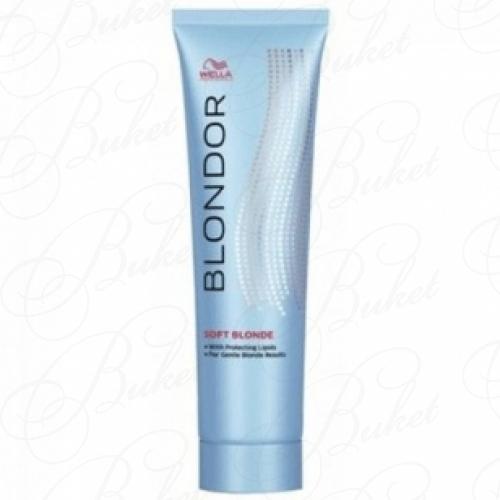 Крем для волос WELLA PROFESSIONALS BLONDOR SOFT BLONDE 200ml