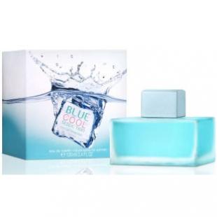 Antonio Banderas BLUE COOL SEDUCTION FOR WOMEN 100ml edt