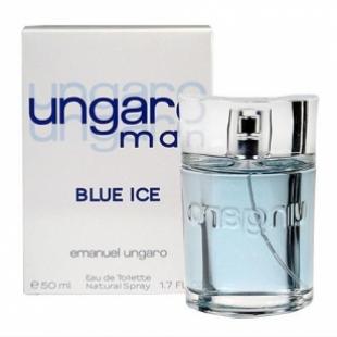 Emanuel Ungaro BLUE ICE MAN 30ml edt