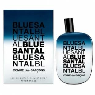 Comme Des Garcons BLUE SANTAL 100ml edp