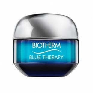 Крем для лица BIOTHERM SKIN CARE BLUE THERAPY CREAM SPF 15 50ml