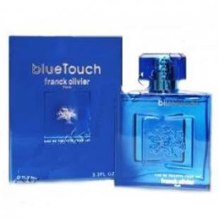 Franck Olivier BLUE TOUCH 50ml edt TESTER