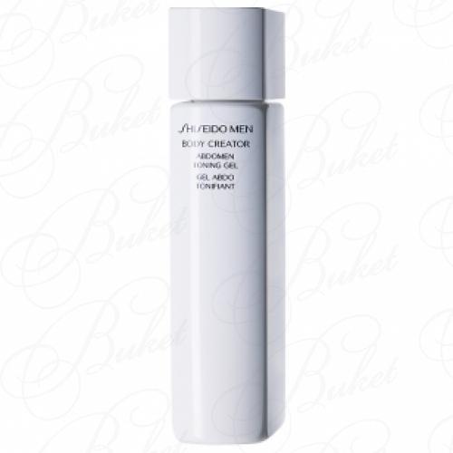 Гель для тела SHISEIDO SKIN CARE MEN BODY CREATOR ABDOMEN TONING GEL 200ml