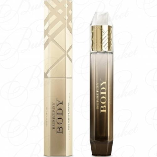 Тестер Burberry BURBERRY BODY GOLD Limited Edition 85ml edp TESTER