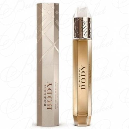Тестер Burberry BURBERRY BODY ROSE GOLD 85ml edp TESTER