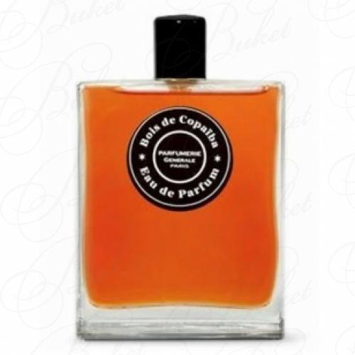 Парфюмерная вода Parfumerie Generale BOIS DE COPAIBA 100ml edp