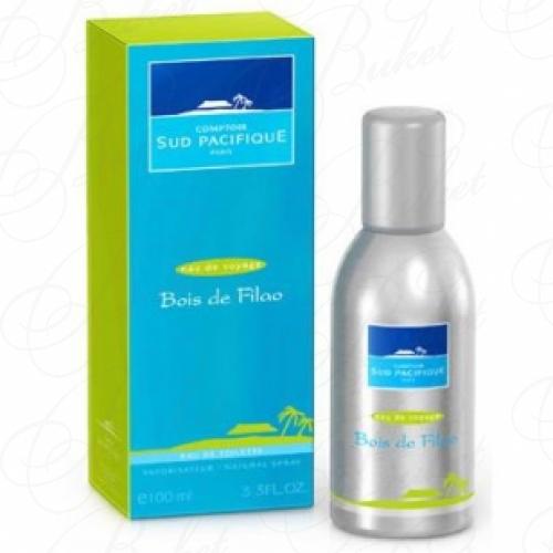 Туалетная вода Comptoir Sud Pacifique BOIS DE FILAO 100ml edt