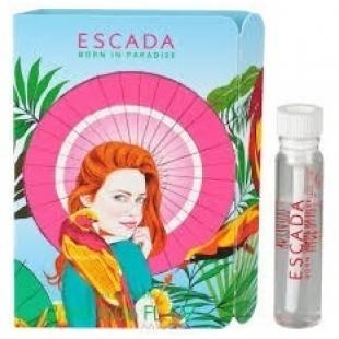 Escada BORN IN PARADISE 2ml edt