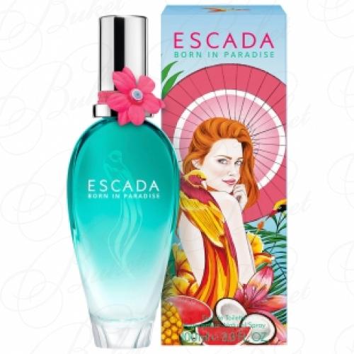 Туалетная вода Escada BORN IN PARADISE 30ml edt