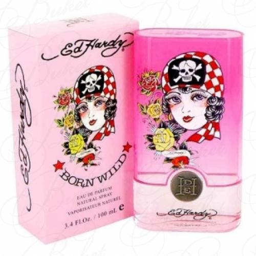 Парфюмерная вода Christian Audigier ED HARDY BORN WILD 50ml edp