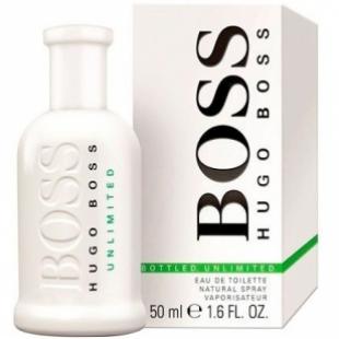 Hugo Boss BOSS BOTTLED UNLIMITED 100ml edt