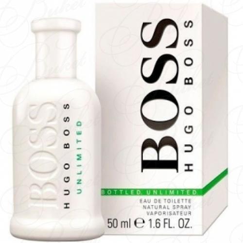 Туалетная вода Hugo Boss BOSS BOTTLED UNLIMITED 100ml edt