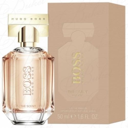 Тестер Hugo Boss BOSS THE SCENT FOR HER 50ml edp TESTER