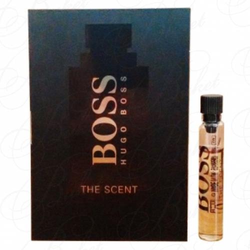 Пробники Hugo Boss BOSS THE SCENT 1.5ml edt