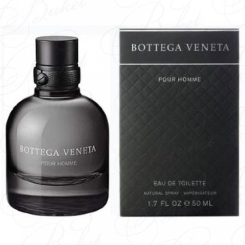 Туалетная вода Bottega Veneta BOTTEGA VENETA POUR HOMME 50ml edt