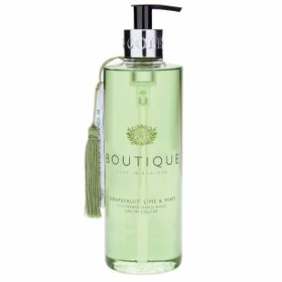 Мыло для рук Boutique Hand Wash Grapefruit Lime & Mint 500ml