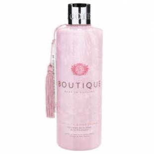 Пена для ванны Boutique Relaxing Bath Soak Wild Fig & Pink Cedar 500ml