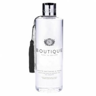 Гель-пена для душа Boutique Bath & Shower Gel White Nectarine & Pear 500ml