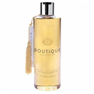 Гель-пена для душа Boutique Bath & Shower Gel Orchid, Amber & Incense 500ml