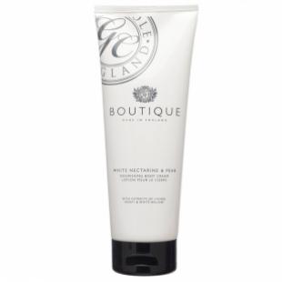 Лосьон для тела Boutique Body Cream White Nectarine & Pear 240ml