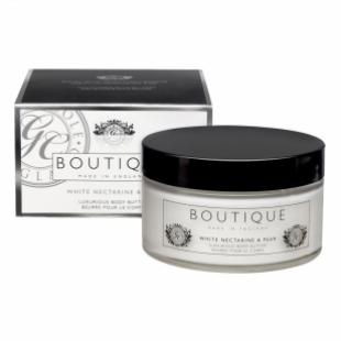 Крем для тела Boutique Body Butter White Nectarine & Pear 200ml