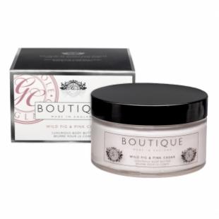 Крем для тела Boutique Body Butter Wild Fig & Pink Cedar 200ml