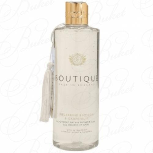 Гель-пена для душа Boutique Bath & Shower Gel Nectarine Blossom & Grapefruit 500ml
