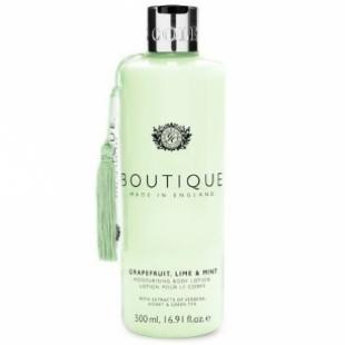 Лосьон для тела Boutique Body Lotion Grapefruit Lime & Mint 500ml