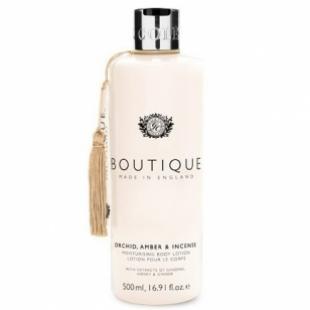 Лосьон для тела Boutique Body Lotion Orchid, Amber & Incense 500ml