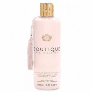 Лосьон для тела Boutique Body Lotion Vanilla Blush & Peony 500ml